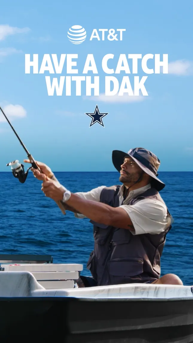 AT&T x Dallas Cowboys