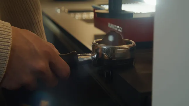 La Marzocco x W16 Social