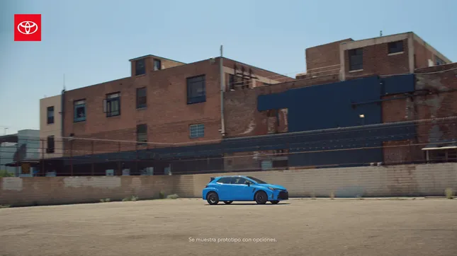 Toyota - Dembow