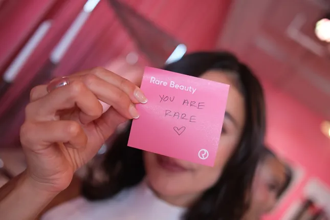 Basic.Space x Rare Beauty — LA Event Recap