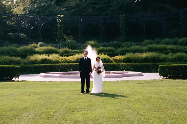 Wedding: G&D 🎞️