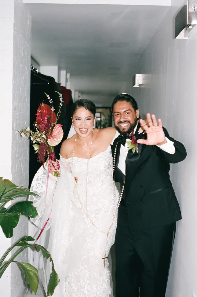 Wedding: A&B