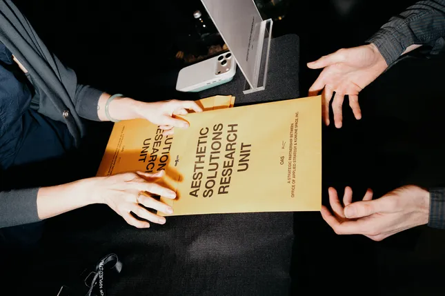 Office of Applied Strategy Event