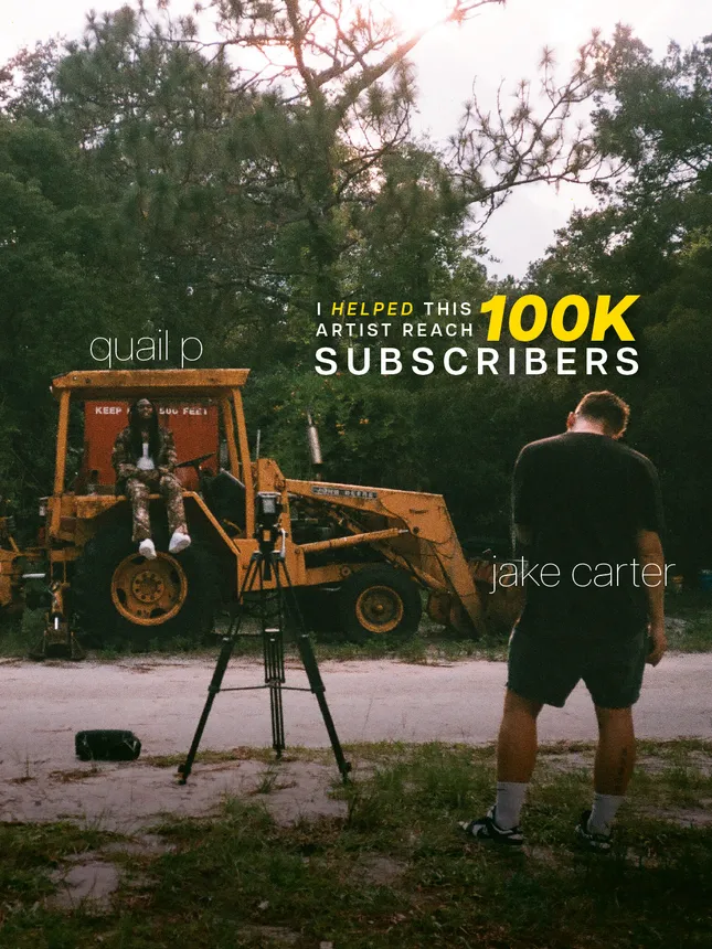 Quail P Growth Campaign