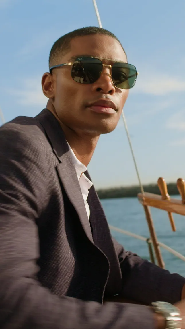 Modern Ambition Men’s Apparel