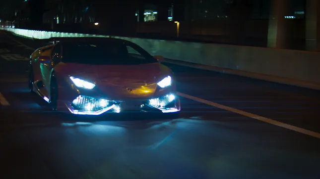 Tokyo Street Race
