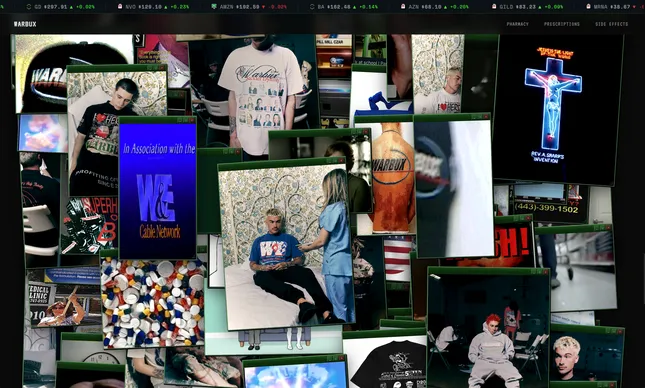 Warbux - Web Design + Development
