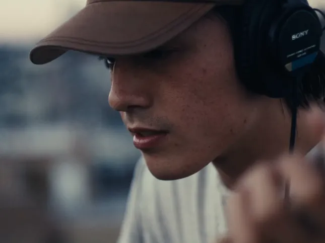 Will Hasell & Sarah Once Was - Rooftop Session