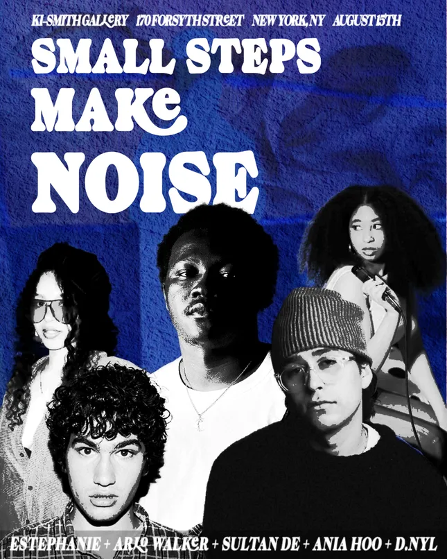 EVENT + TOUR FLYER DESIGNS