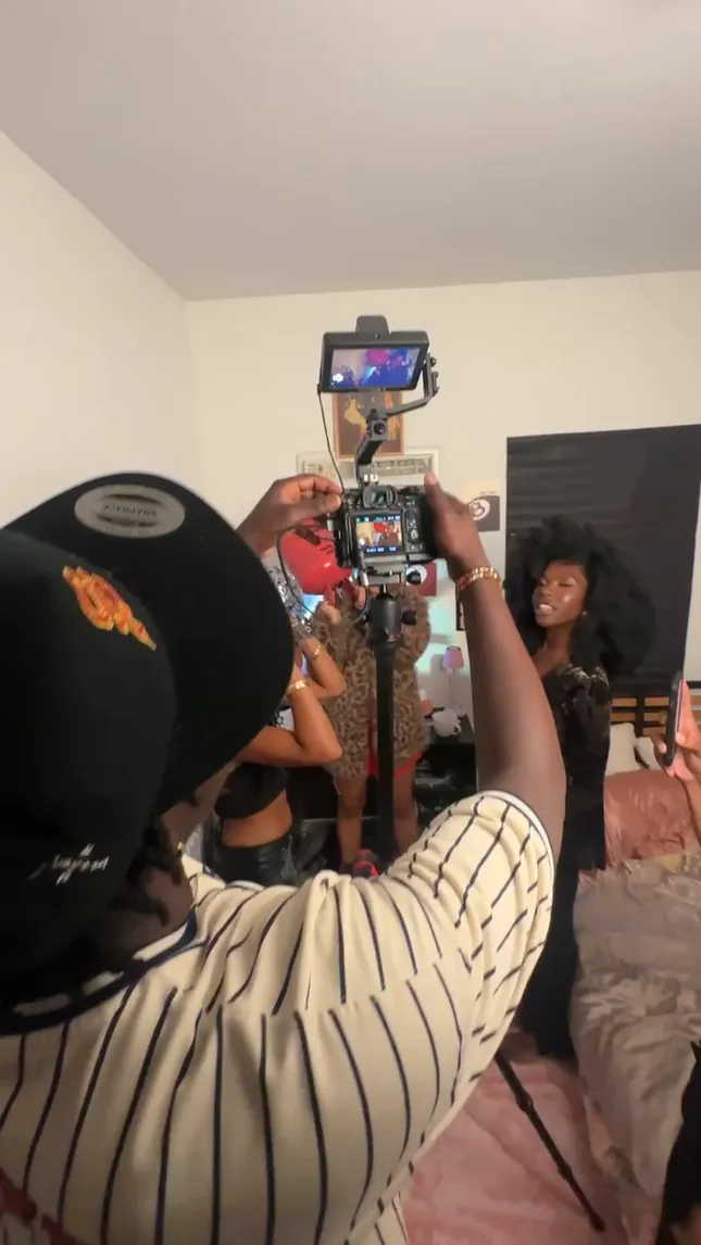 MUSIC VIDEO BTS