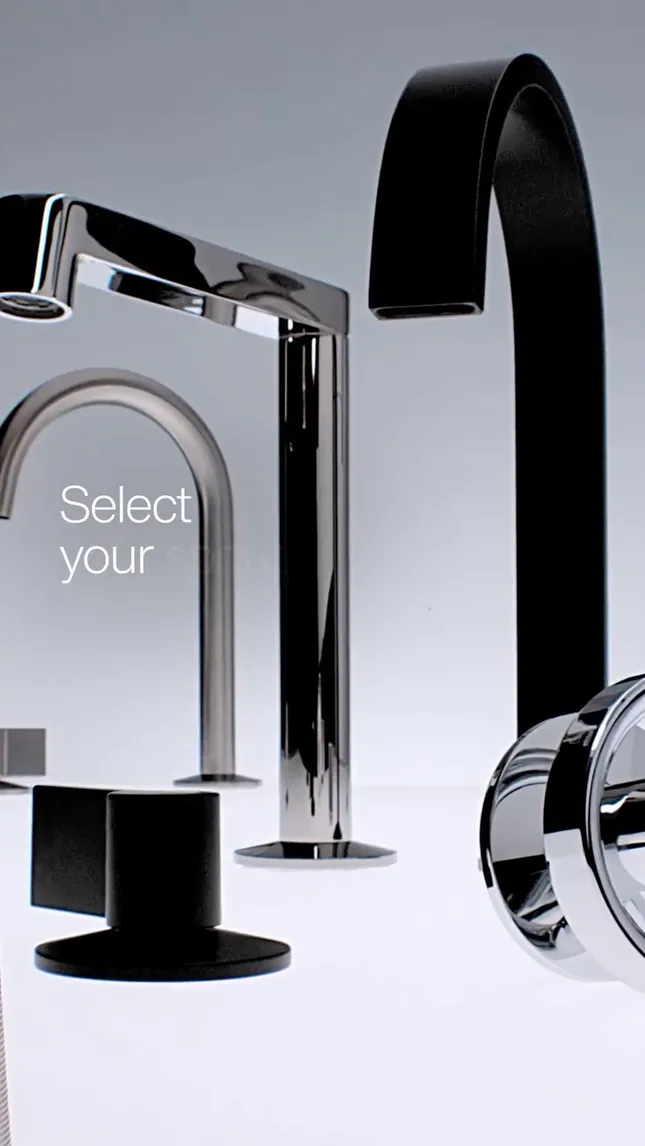 Kohler: Bold. By Choice.