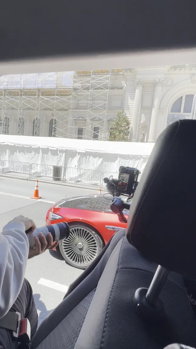 Mercedes Maybach Branded Content