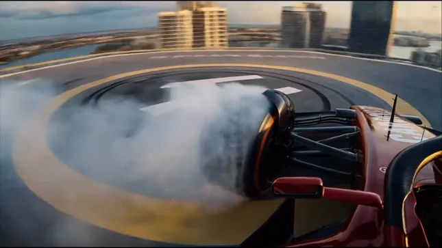 Carbone Beach @ Miami + Qatar Formula One Grand Prix