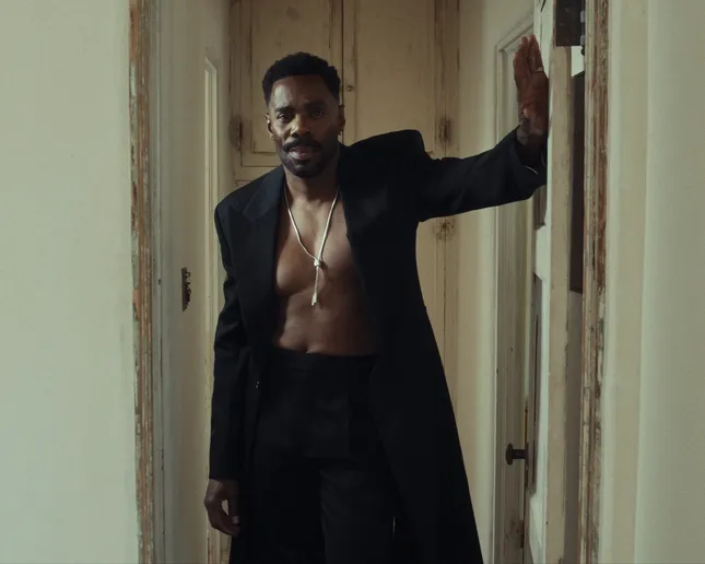 Flaunt Magazine x Colman Domingo