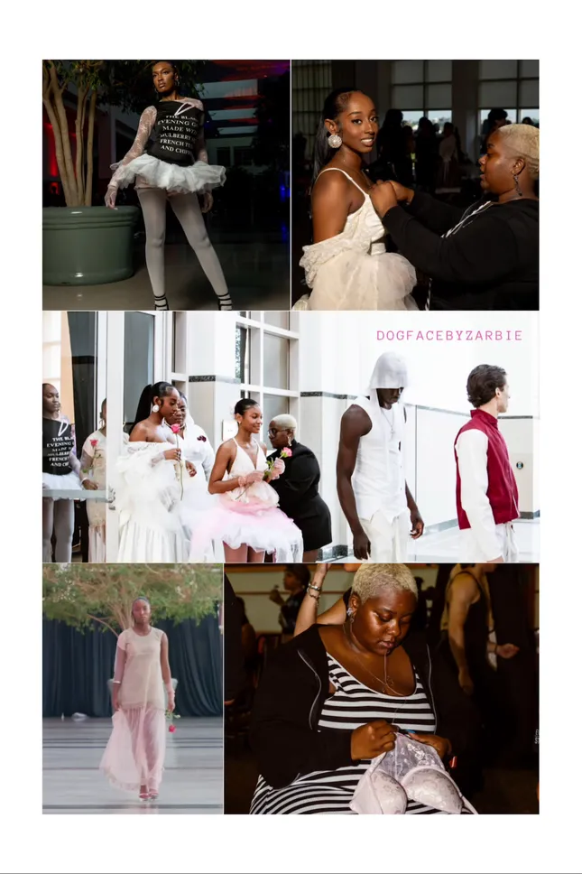 SUBCONSCIOUS P3: A Fashion Experience