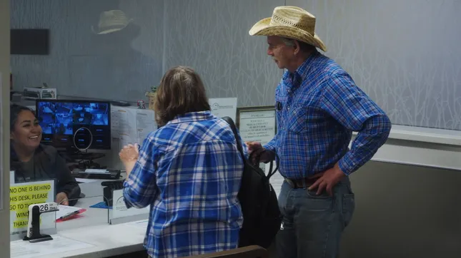 Unsung Heroes: Big Horn Hospital - Trailer