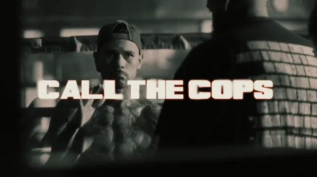 Serial Killers "Call The Cops" Music video directed by Estevan Oriol