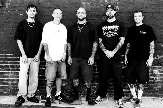 Pain Of Truth Press Photos