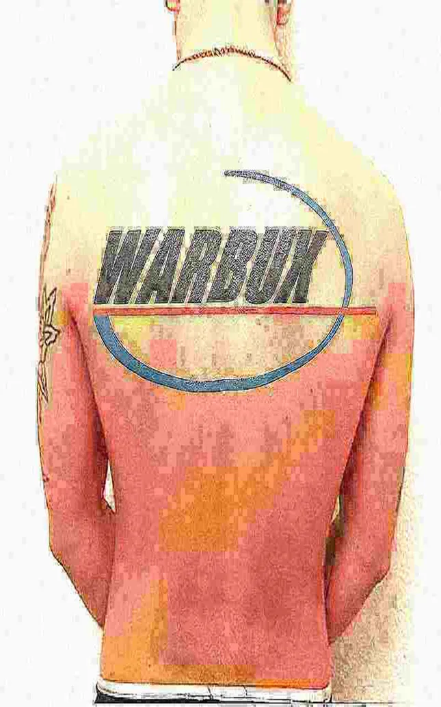 Warbux Assorted GFX