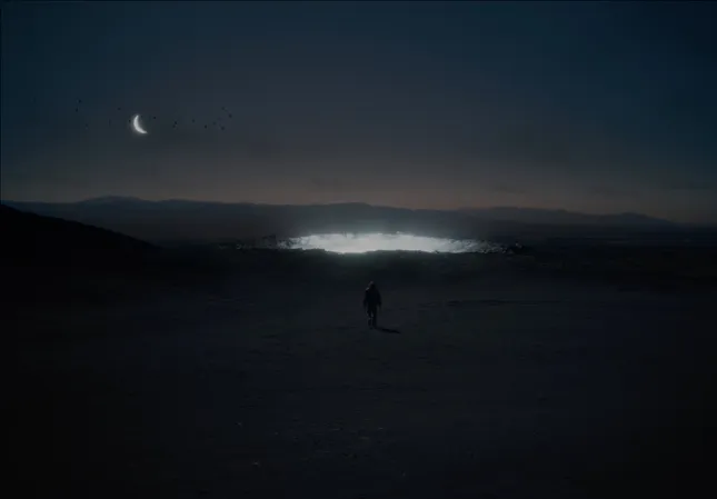 Revenge | The Crater