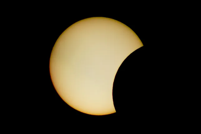 Solar Eclipse 2026