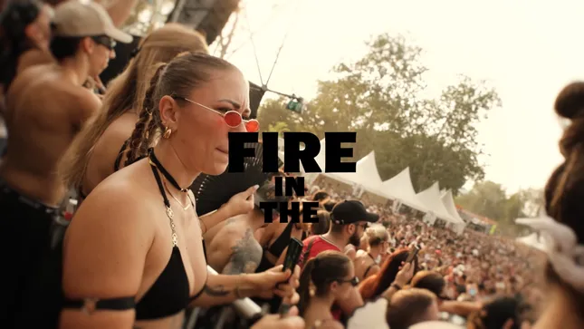 Behind the decks- Isle of Summer Vienna
