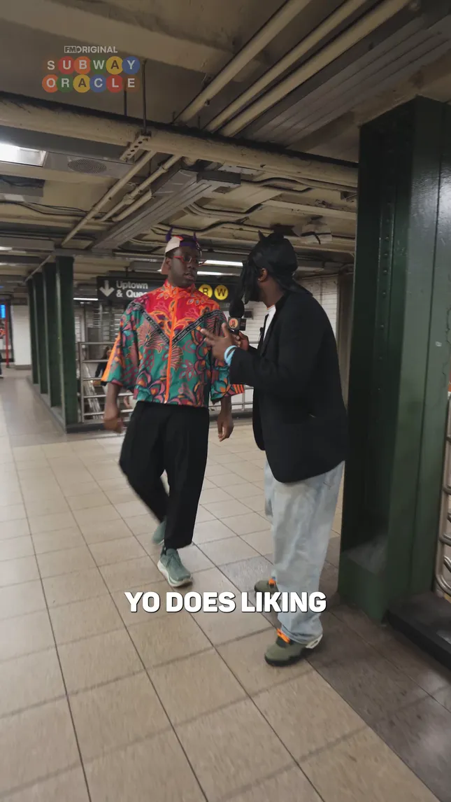 Subway Oracle