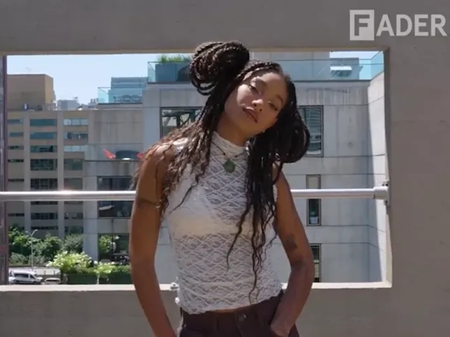 The Fader x Willow Interview