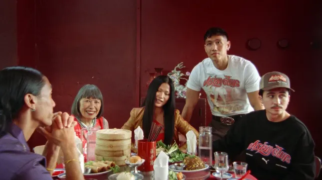Puma x Asian club