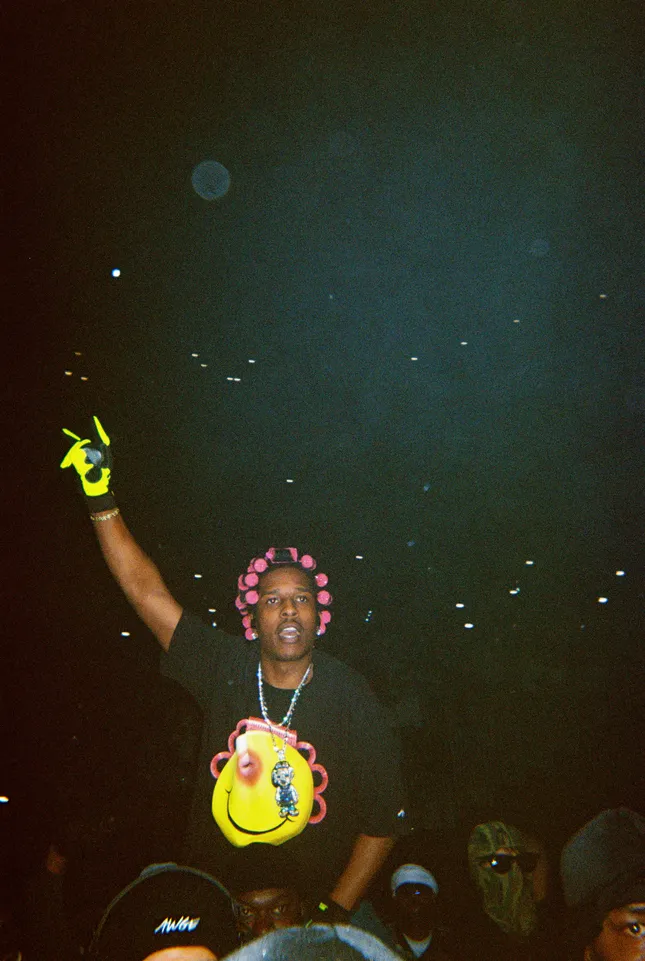 ASAP Rocky “don’t be dumb” tour