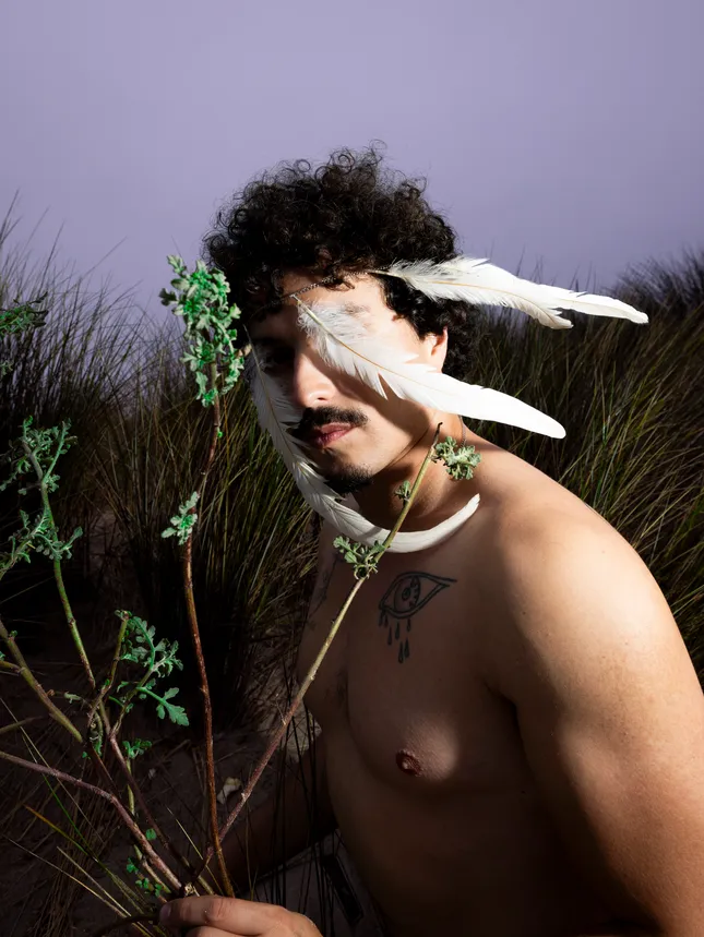 Baby Morocco Album Artwork
