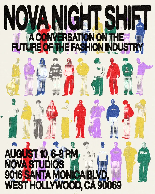 Nova Posters