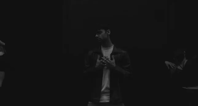 Somebody - Rushil