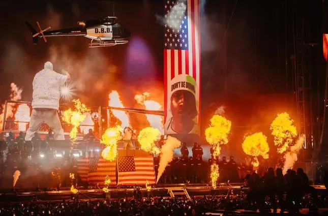 A$AP Rocky "Don't Be Dumb" Tour
