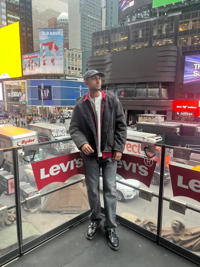 Levi’s at the Hard Rock