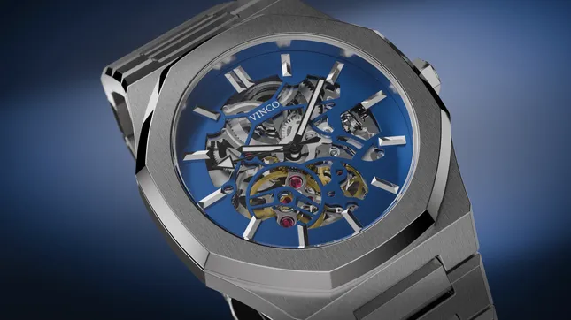 VINCO Watches Brand Video