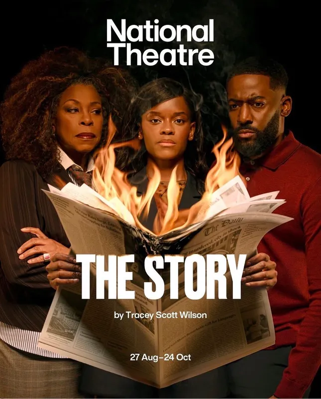 National Theatre "The Story"