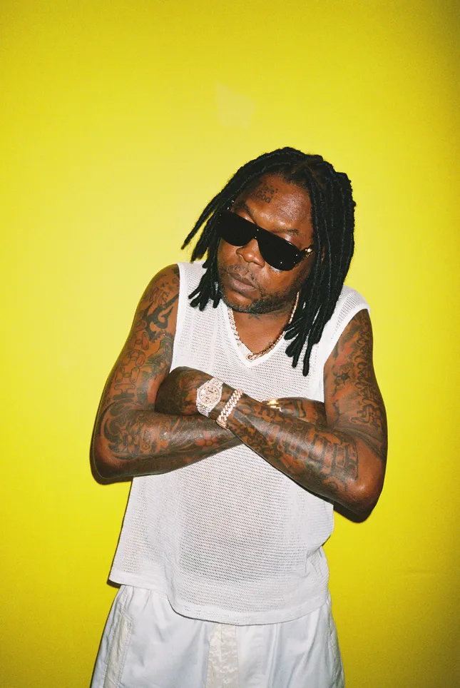 BTS for Vybz Kartel, Akon, Busta Rhymes