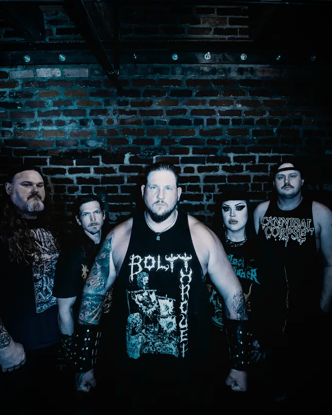 Frozen Soul - Press Photo