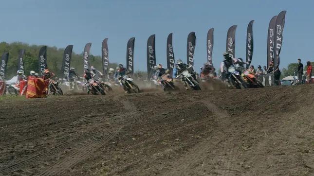 The J Day Off Road Chronicles (Trailer)