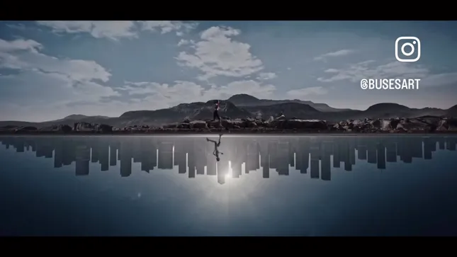 Salomon S/LAB 3D +VFX Campaign