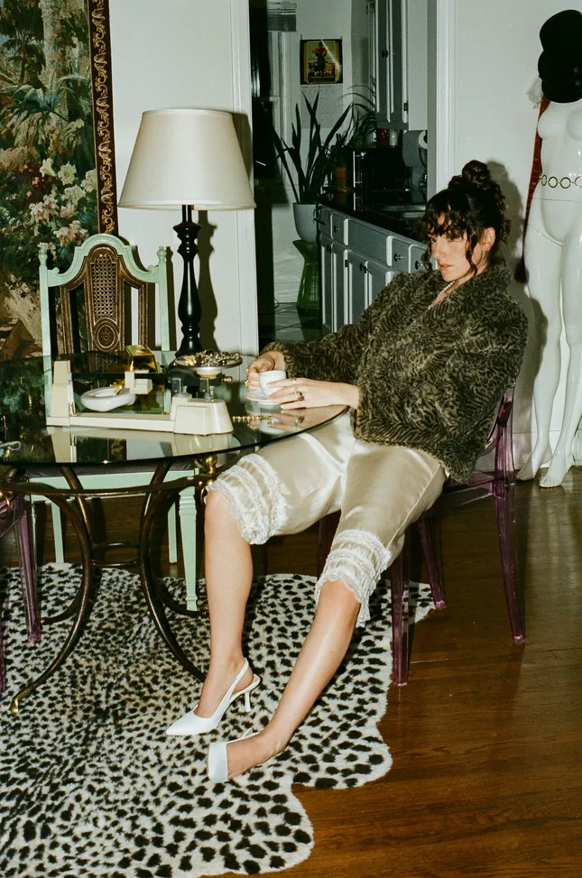 Cxcaine Chic