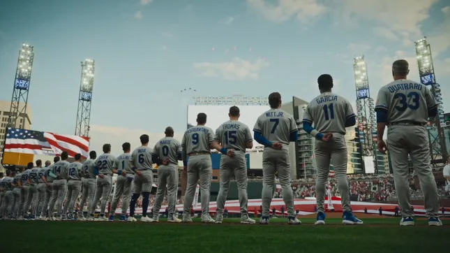 July 4 - MLB