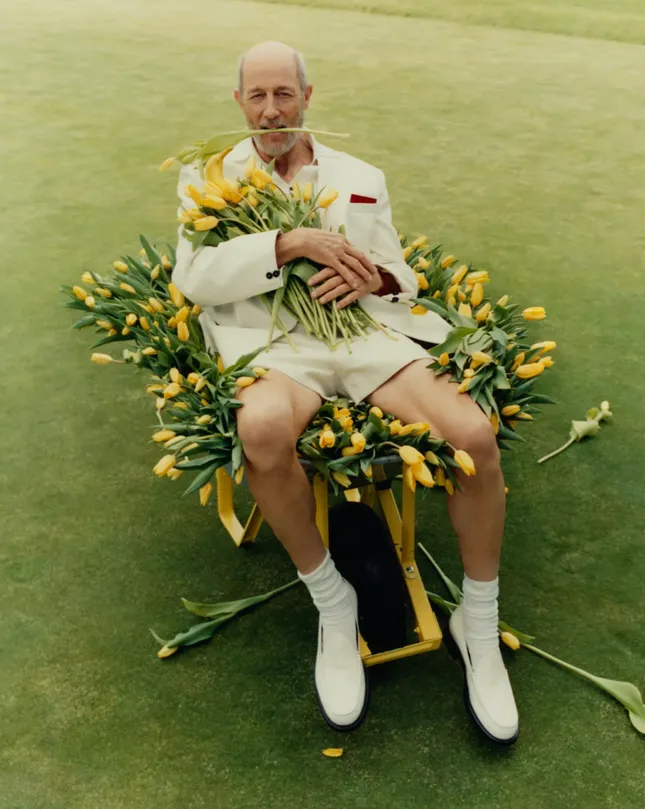 Jacquemus 'GOING BANANAS FOR JON' April 2025 Campaign