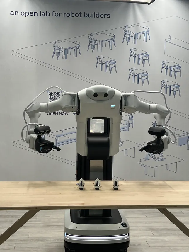 Sudo Robotics - Launch - Stills Photographer