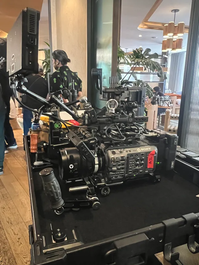 Project image