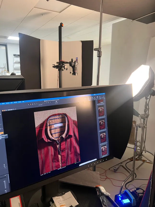 Project image