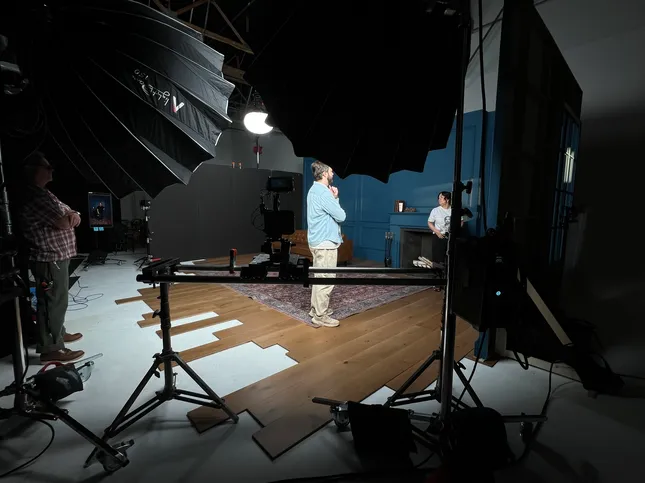 Jos. A. Bank (Men's Wearhouse) - Holiday 2026 - Studio Shoot