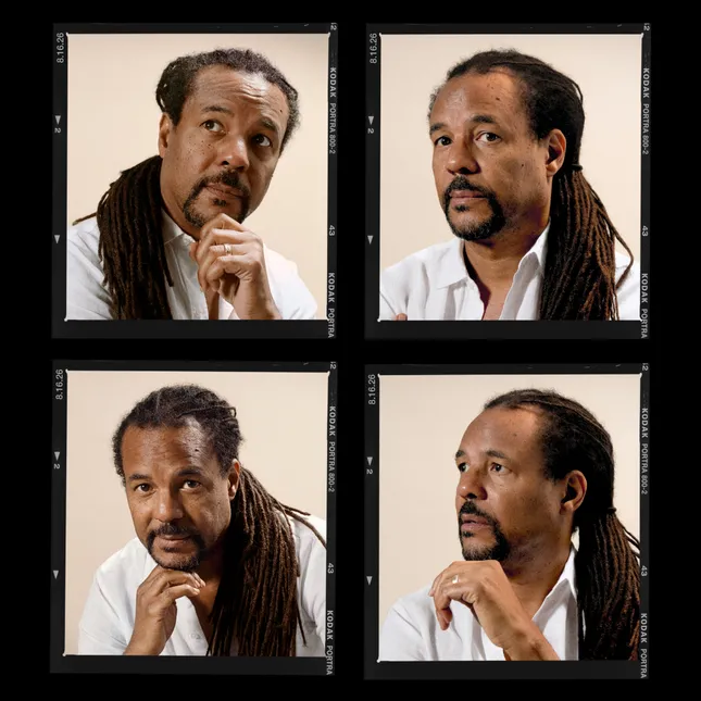 Photo work for Talk Easy with Sam Fargoso