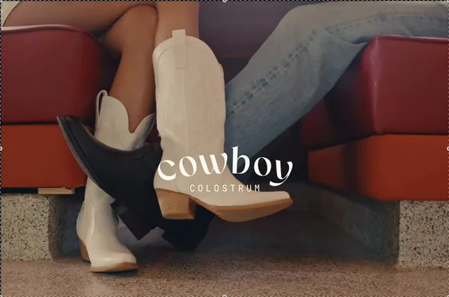 Cowboy Colostrum: Cookies & Cream